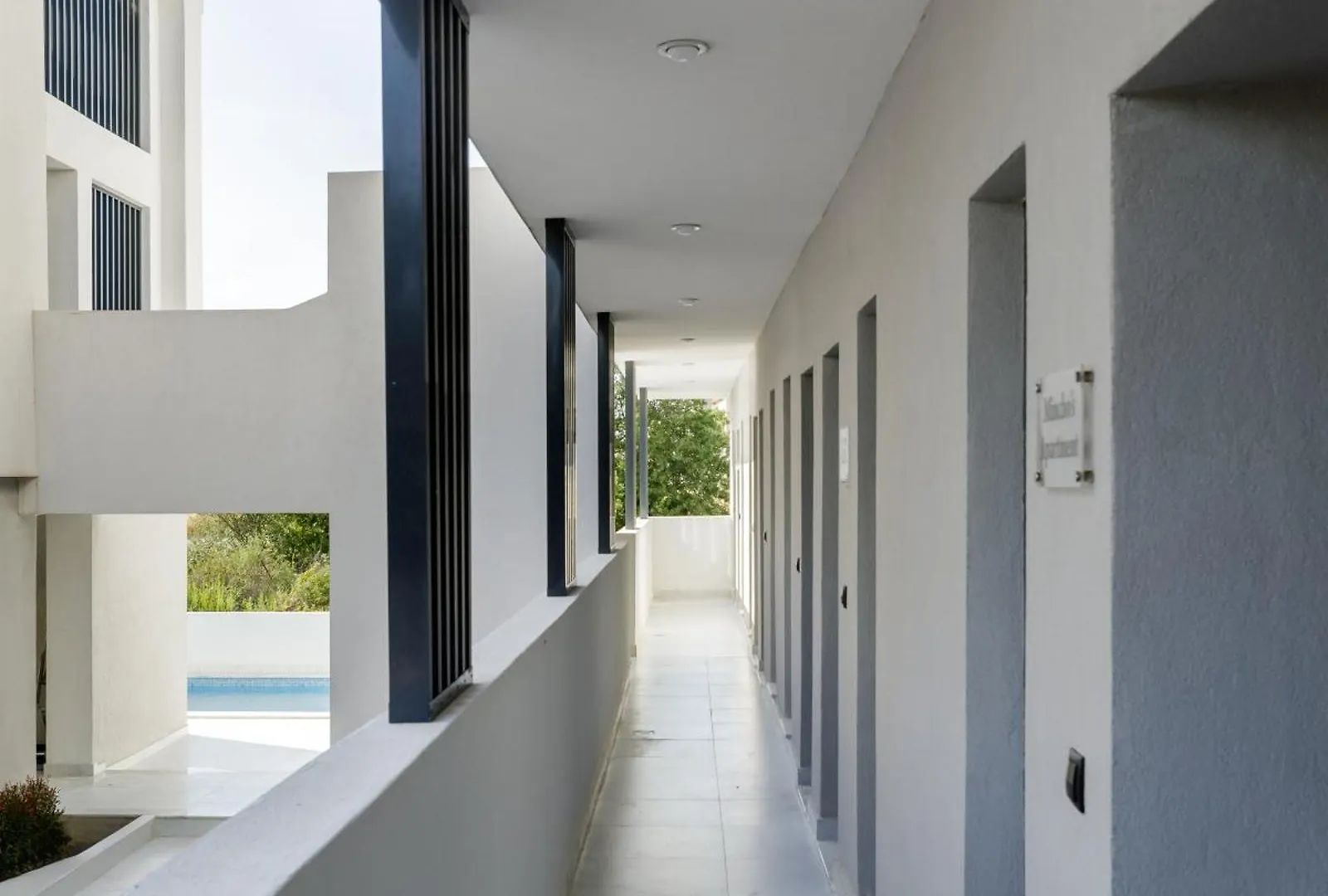 Matej Apartment Kallithea